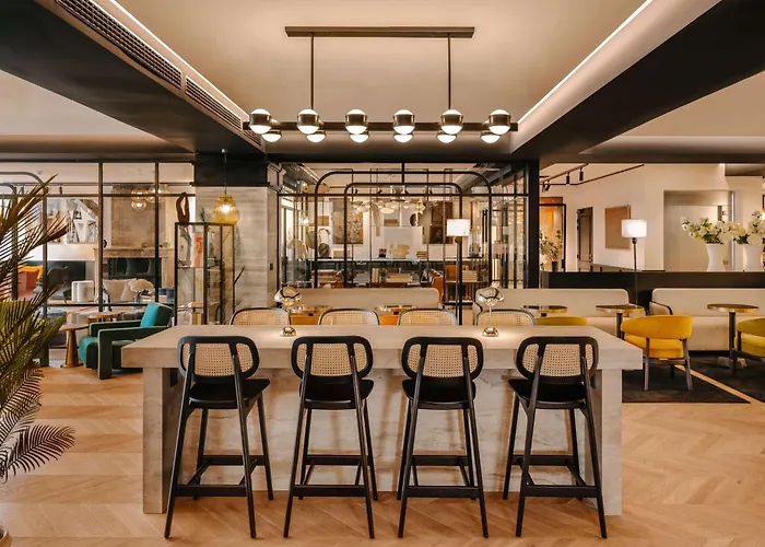 Marty Hotel Bordeaux - Tapestry Collection By Hilton