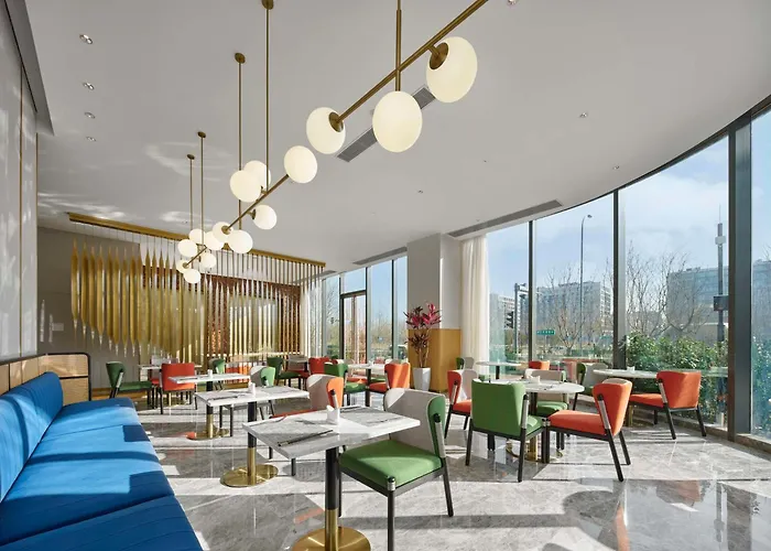 Hilton Garden Inn Beijing Daxing International Airport