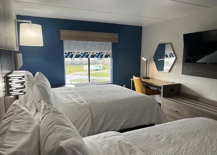 Holiday Inn Express - Rocky Mount - Sports Center By Ihg