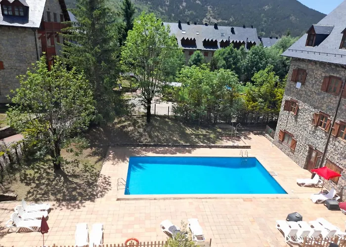 SNÖ Vall de Boí