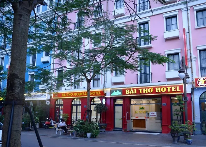 Bai Tho Mountain Hotel