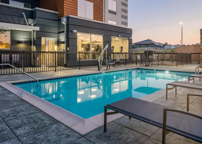 Fairfield By Marriott Inn & Suites Albertville