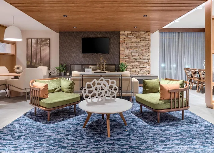 Fairfield By Marriott Inn & Suites Albertville