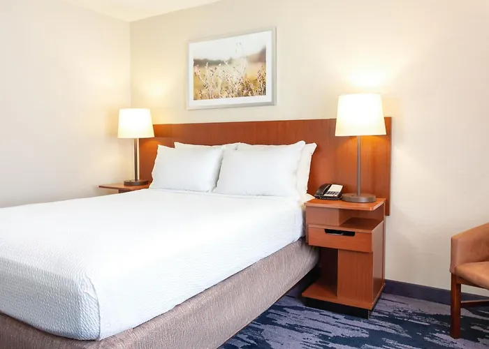 Fairfield Inn By Marriott North Little Rock