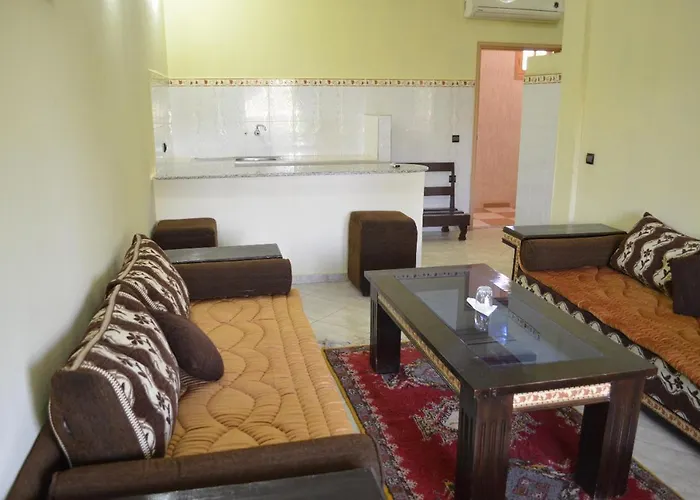 Almounia Hotel & Spa