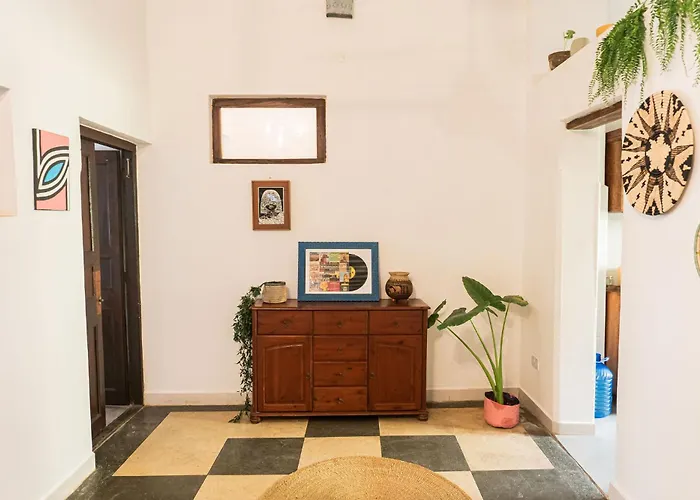 Tarawanda House -Thrivestawi Bed and Breakfast Zanzibar