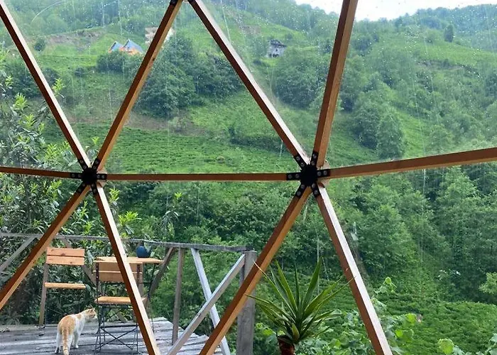 North Dome Suite Bungalov