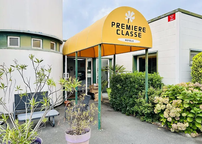 Premiere Classe Bordeaux Sud Pessac Bersol