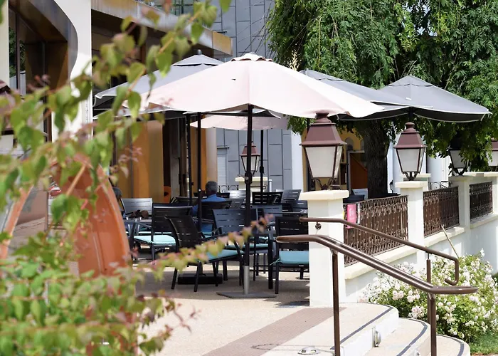 Hôtel-Restaurant Le Lac