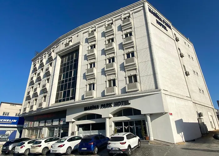 Marina Park Hotel Istanboel