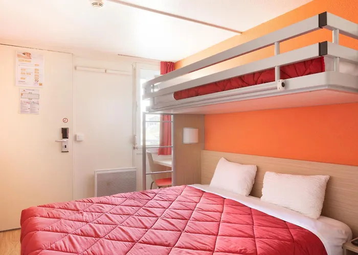 Première Classe Châlons-en-Champagne