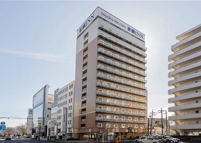 Toyoko Inn Shizuoka Eki Kita Guchi