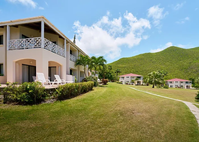 Mount Nevis Hotel