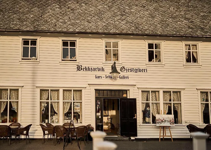 Bekkjarvik Gjestgiveri