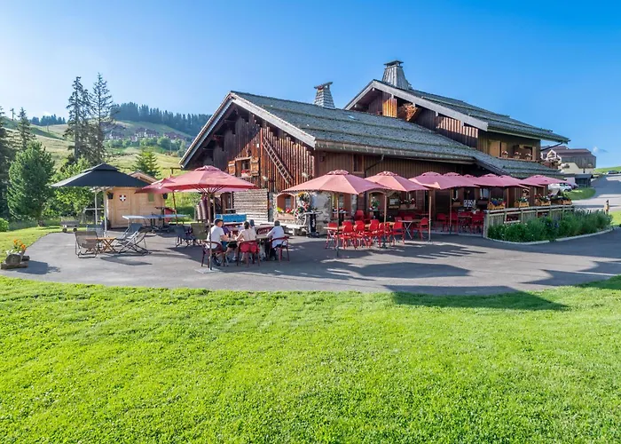 La Vieille Ferme
