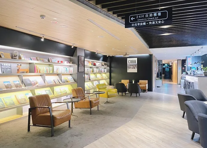 Hub Hotel Zhongli