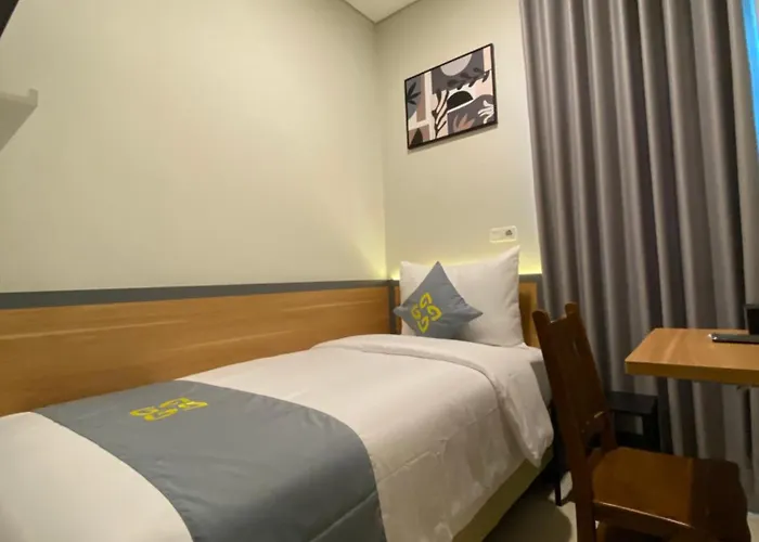 Ghurfati Hotel Wedana