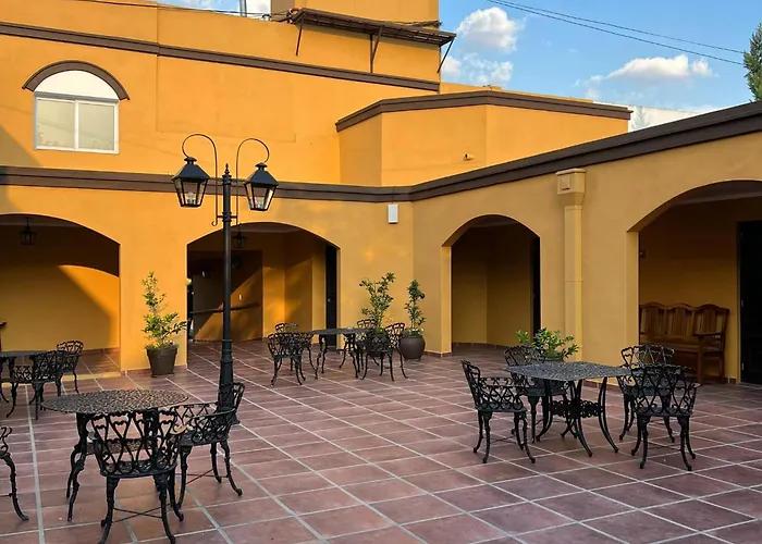 Hotel San Carlos
