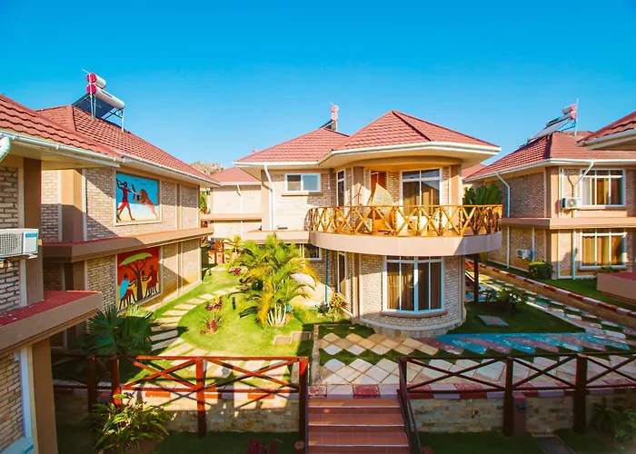 Mount Royal Villa