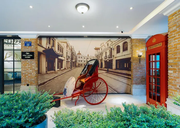 Hangzhou Lanshe Hotel