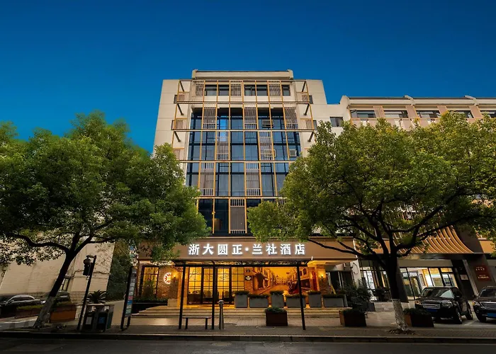 Hangzhou Lanshe Hotel
