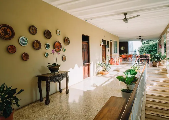 Hotel Diriá Santa Cruz