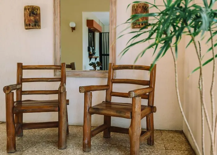 Hotel Diriá Santa Cruz