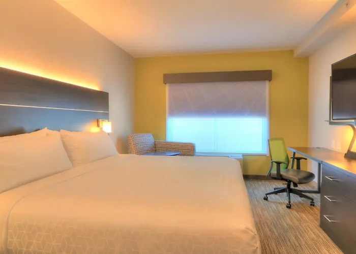 Holiday Inn Express Hotel & Suites Mobile Saraland By Ihg