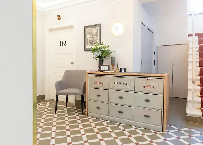 Up Hus Hotel Neuruppin