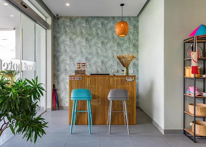 Leaf Hotel Phu Quoc