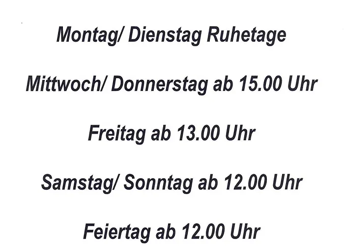 Hotel-Restaurant Burg Hornberg
