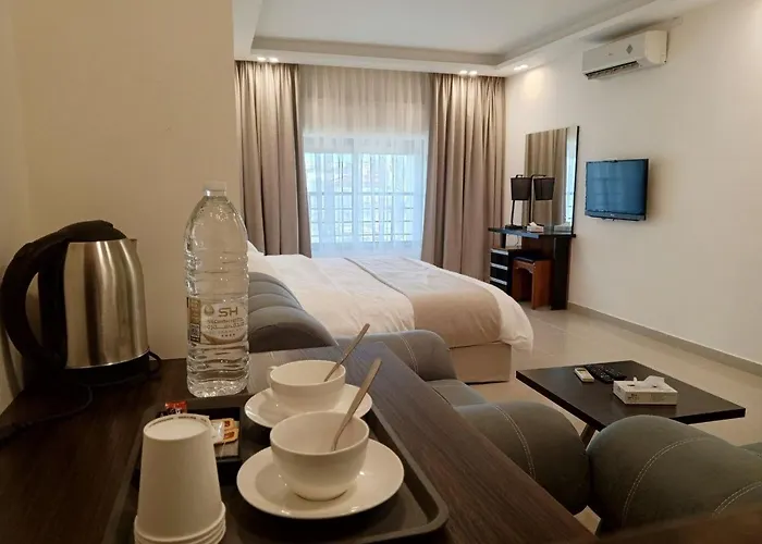 Sedrah Hotel