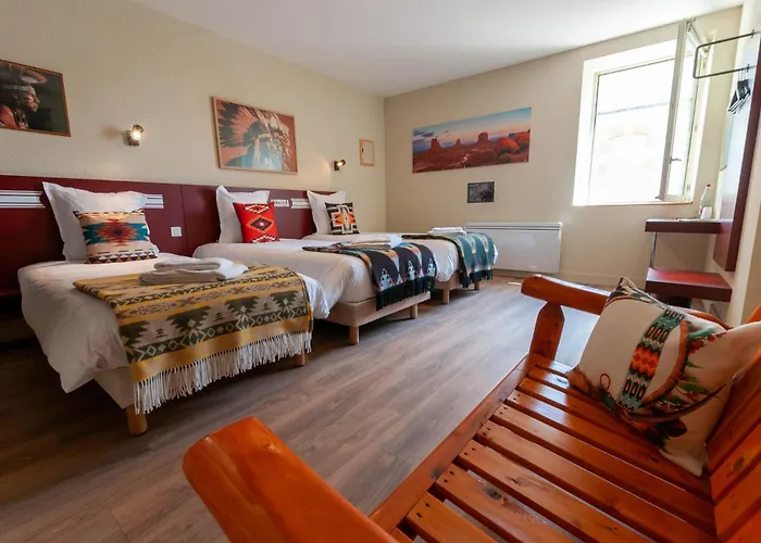 Hotel Le Ranch