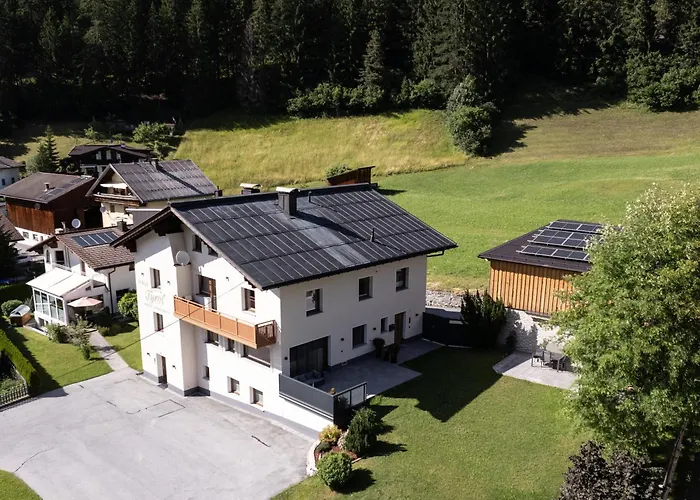 Appartements Tyrol