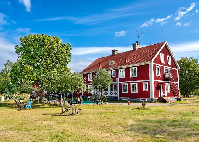 Haesslebogarden Turist & Konferens