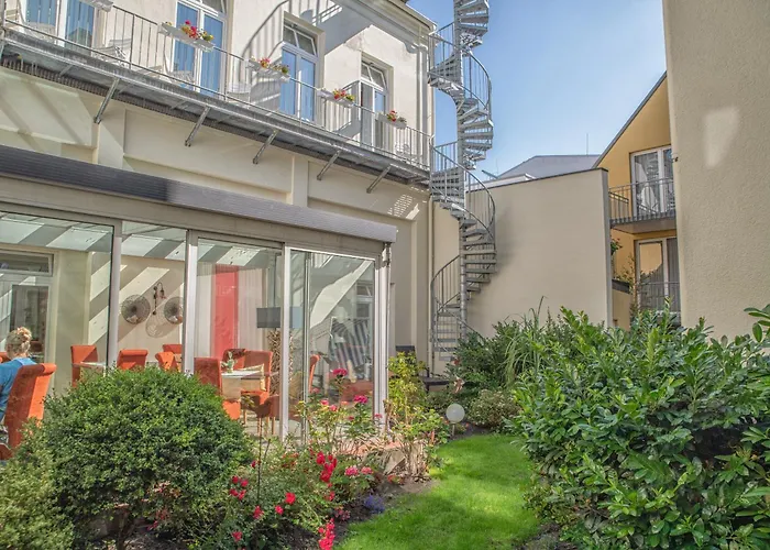 Inselhotel Bruns Norderney