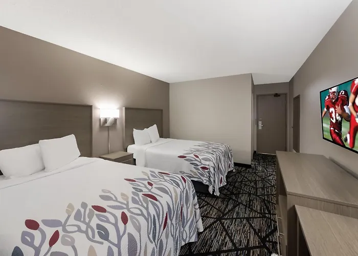 Red Roof Inn Mansfield