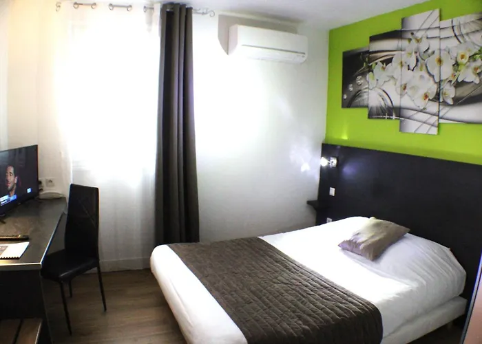 L'Hotel Du Marais Romilly Centre