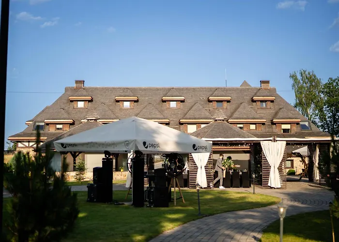 Hotel & Spa **** Kasztel Uniejow
