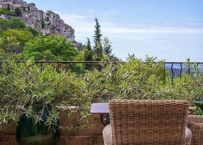Baumanière - Les Baux de Provence