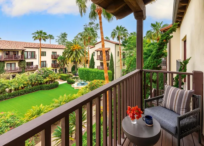 Estancia La Jolla Hotel & Spa