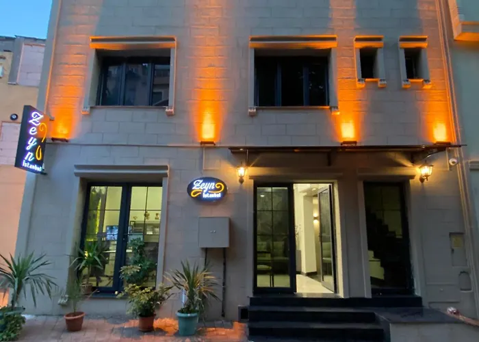 Zeyn Otel Istanbul