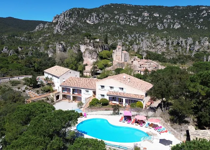 Hôtel Les Hauts de Mourèze