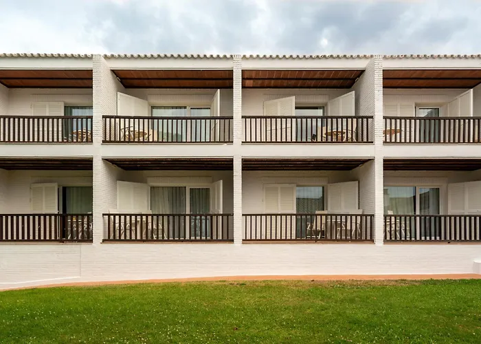 Parador De Mazagon