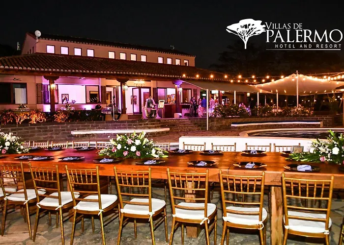 Villas de Palermo Hotel&Resort