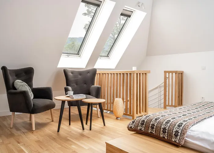 Willa Mak Residence - sauna, centrum