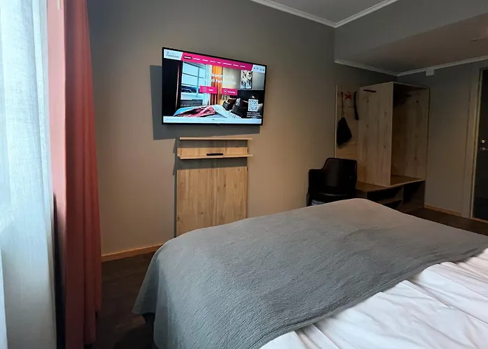 Hotell Funaesdalen