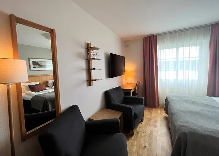 Hotell Funaesdalen