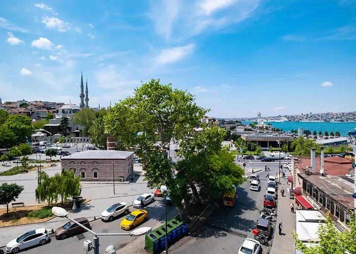 Askadar May Otel Istanbul