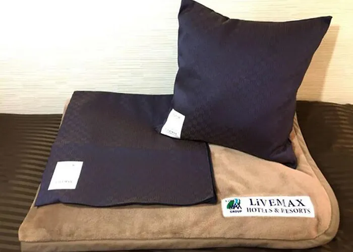 Hotel Livemax Okayama West